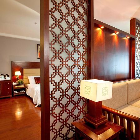 Majestic Mong Cai Hotel Habitación foto