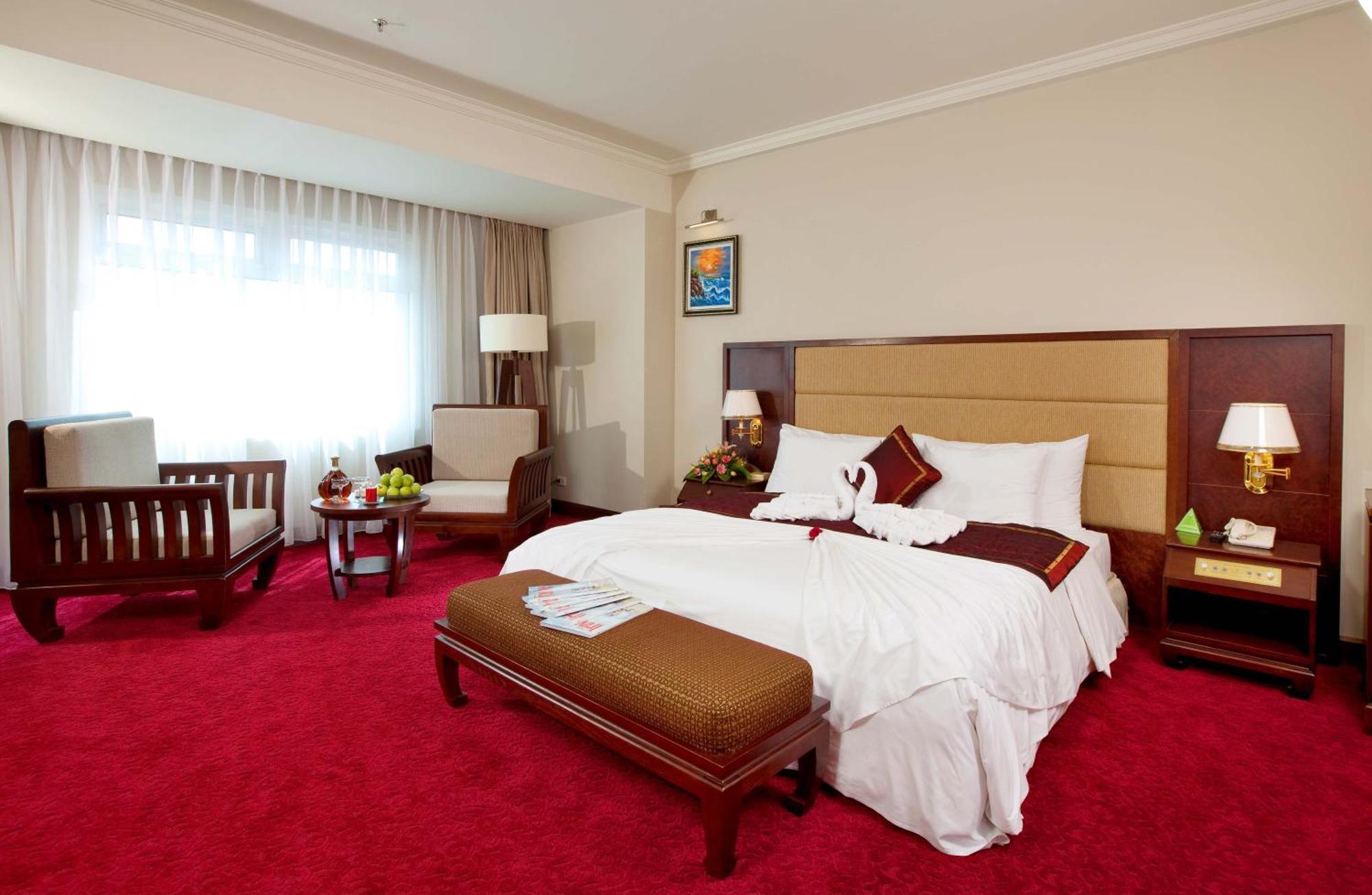 Majestic Mong Cai Hotel Habitación foto