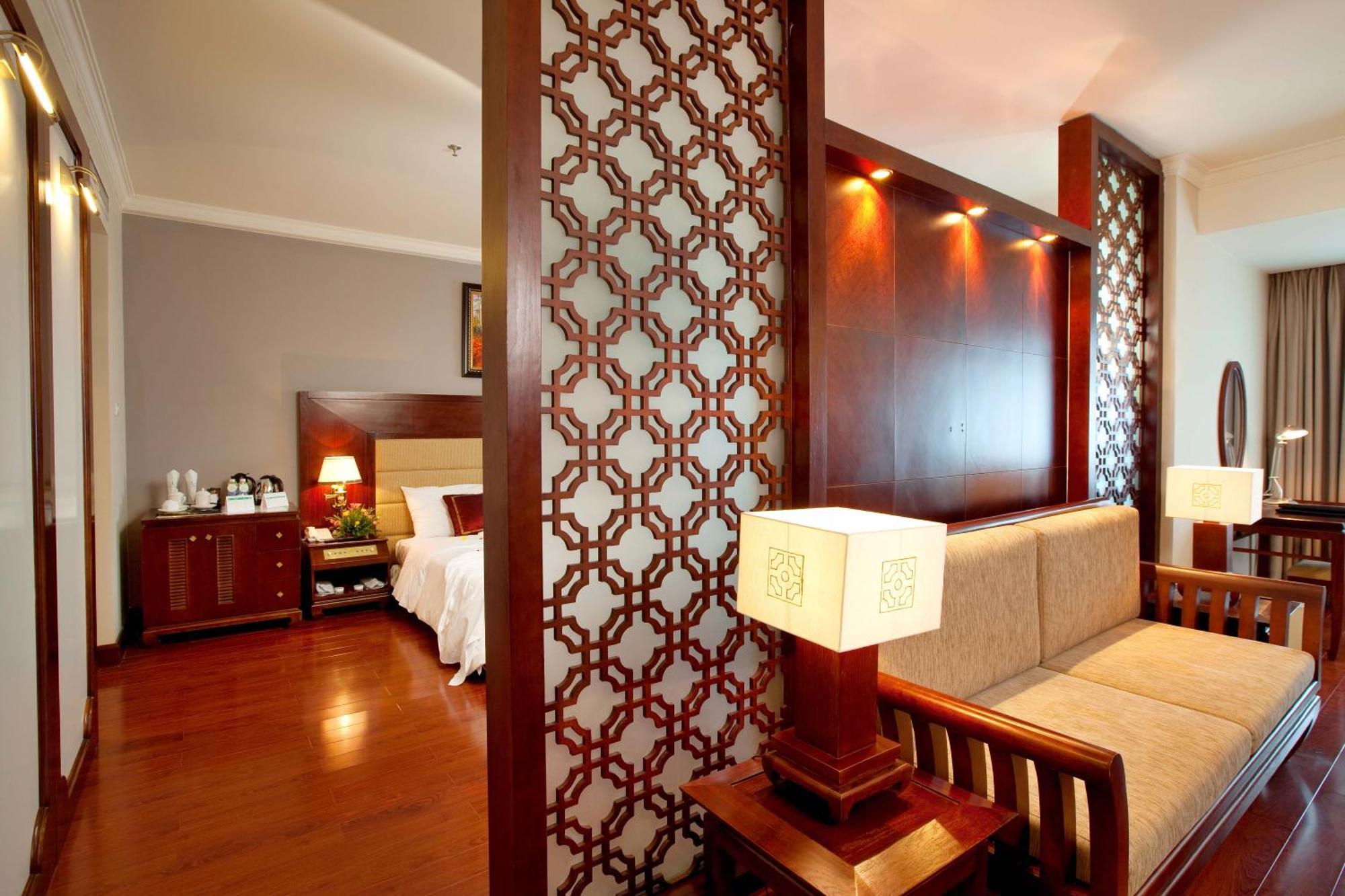 Majestic Mong Cai Hotel Habitación foto