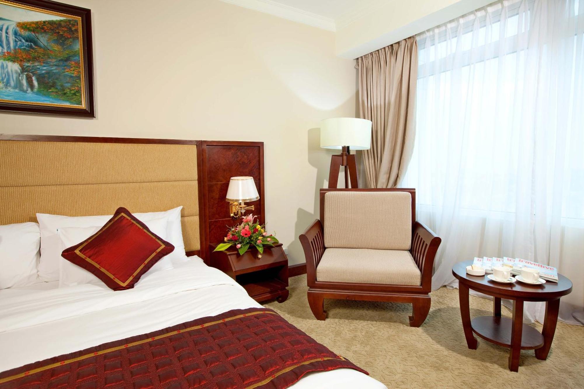 Majestic Mong Cai Hotel Habitación foto