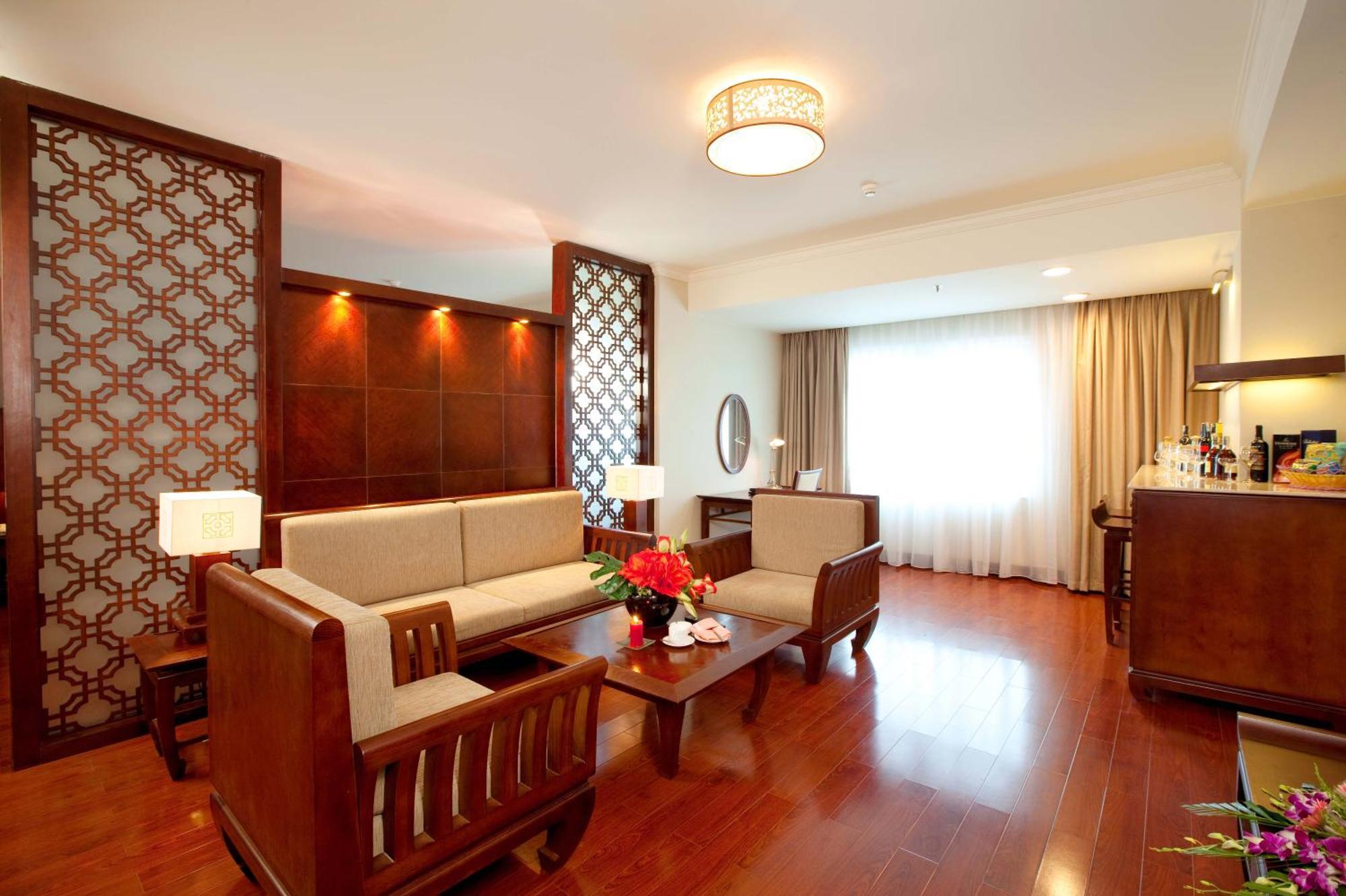 Majestic Mong Cai Hotel Habitación foto