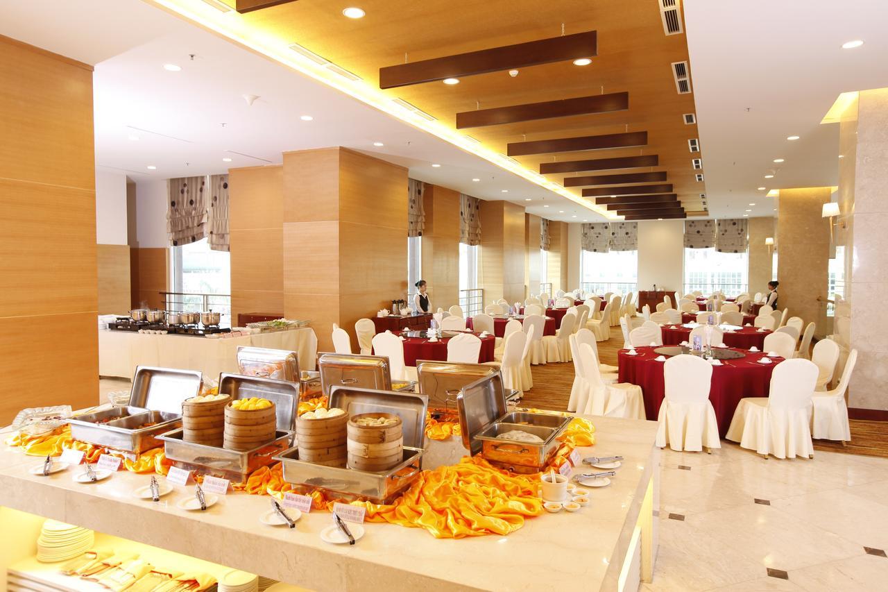 Majestic Mong Cai Hotel Exterior foto