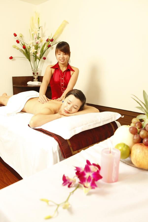 Majestic Mong Cai Hotel Exterior foto
