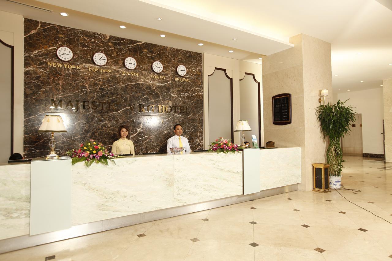Majestic Mong Cai Hotel Exterior foto