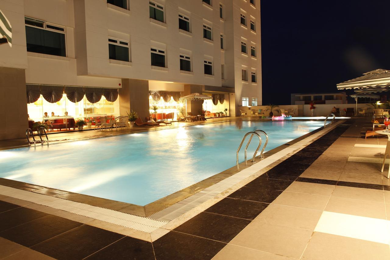 Majestic Mong Cai Hotel Exterior foto