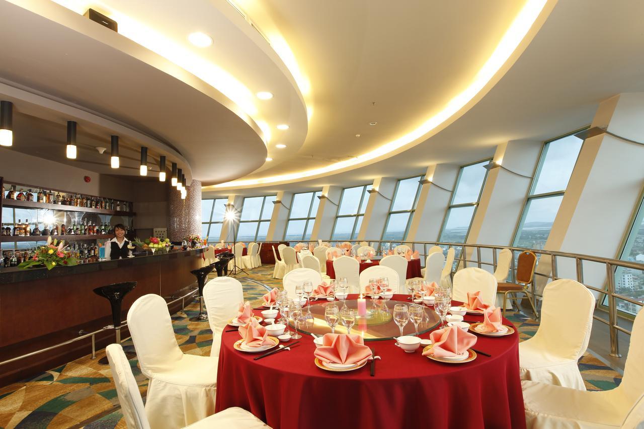 Majestic Mong Cai Hotel Exterior foto