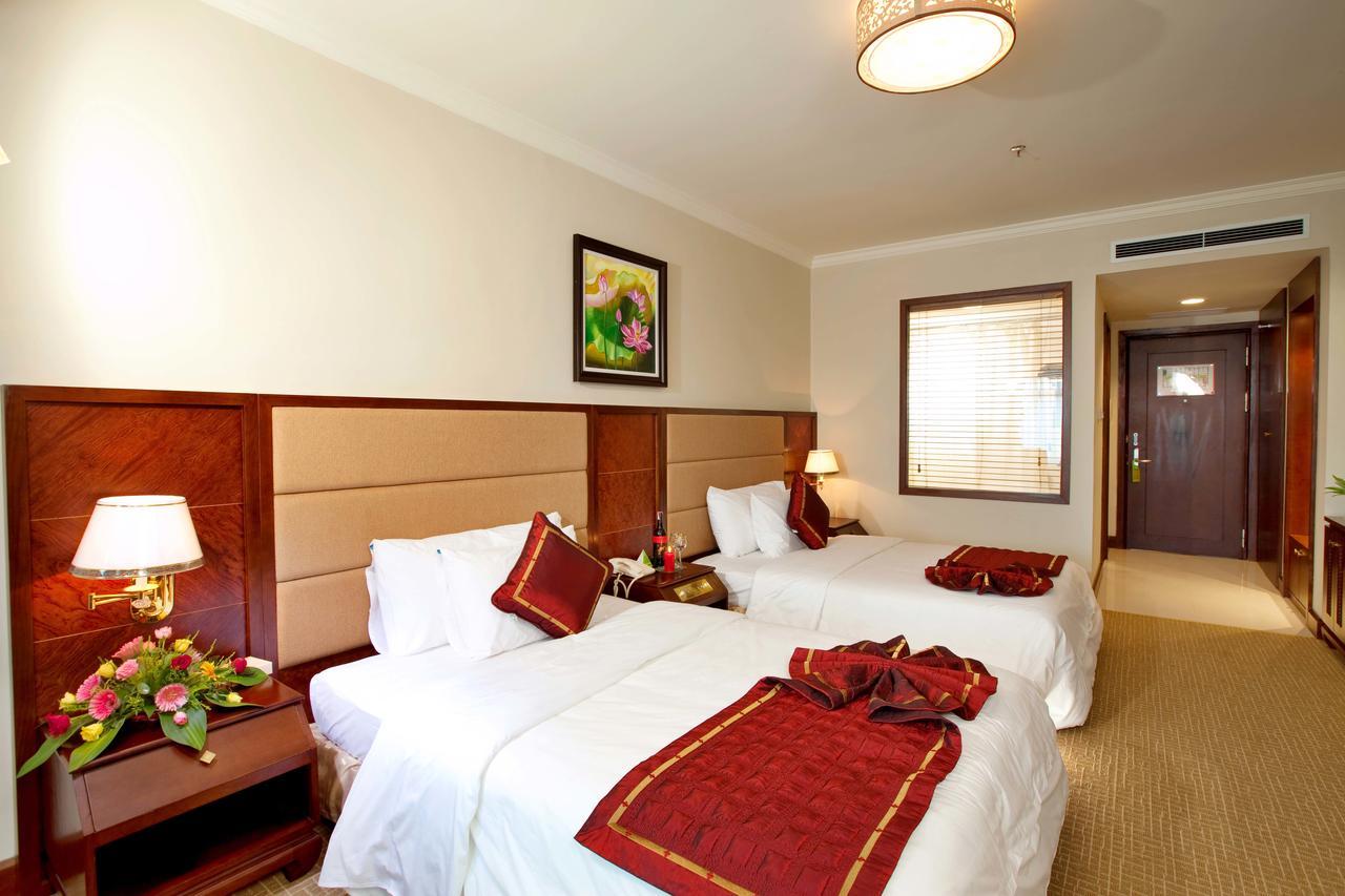 Majestic Mong Cai Hotel Habitación foto
