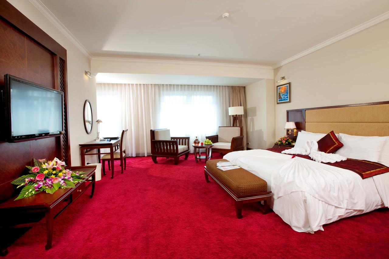 Majestic Mong Cai Hotel Habitación foto