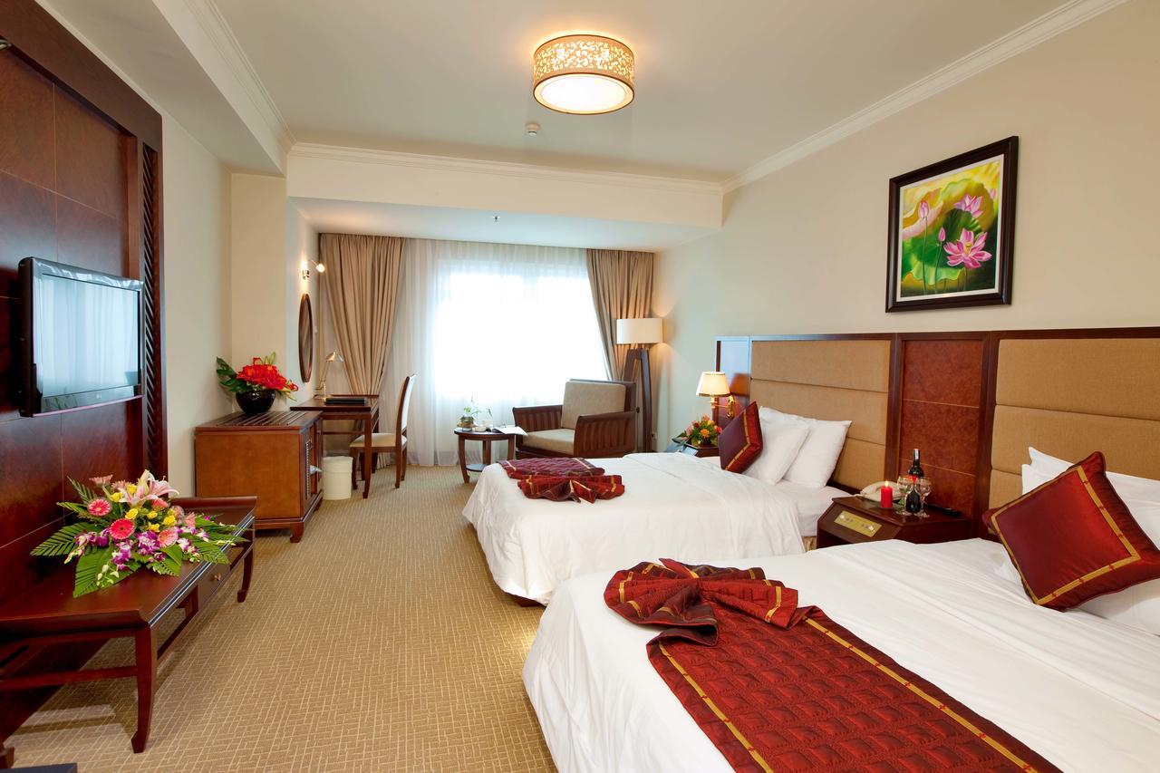 Majestic Mong Cai Hotel Habitación foto